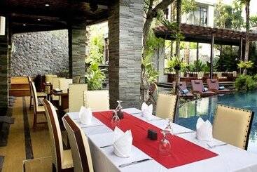 هتل The Bali Dream Villa & Resort Echo Beach Canggu