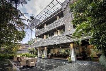 هتل The Bali Dream Villa & Resort Echo Beach Canggu