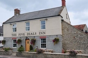 Отель The Five Dials Inn