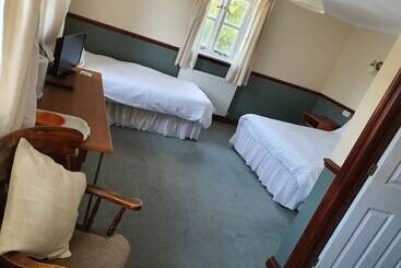 هتل The Lugger Inn
