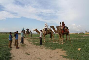 هتل The Silk Route
