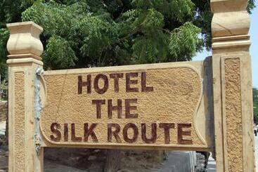 هتل The Silk Route
