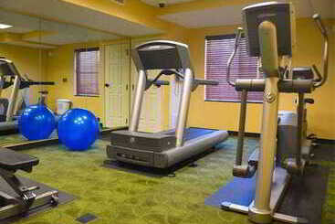 هتل Towneplace Suites By Marriott Colorado Springs South