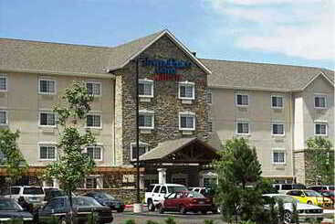 هتل Towneplace Suites By Marriott Colorado Springs South