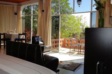 Hotel Villa Oaxaca