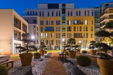 Lagrange Aparthotel Lyon Lumière