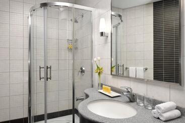 Marriott Executive Apartments Riyadh, Convention Center