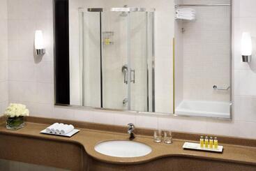 Marriott Executive Apartments Riyadh, Convention Center