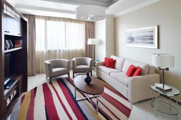 Marriott Executive Apartments Riyadh, Convention Center