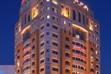 Marriott Executive Apartments Riyadh, Convention Center