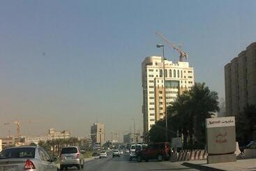Marriott Executive Apartments Riyadh, Convention Center