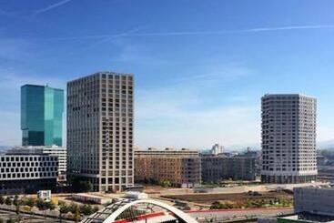 Marriott Executive Apartments Riyadh, Convention Center