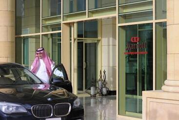 Marriott Executive Apartments Riyadh, Convention Center