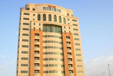 Marriott Executive Apartments Riyadh, Convention Center