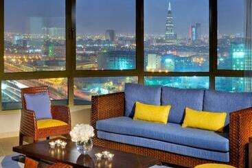 Marriott Executive Apartments Riyadh, Convention Center
