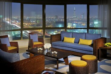 Marriott Executive Apartments Riyadh, Convention Center