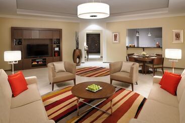 Marriott Executive Apartments Riyadh, Convention Center