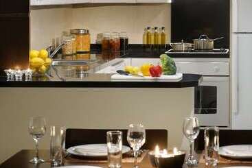 Marriott Executive Apartments Riyadh, Convention Center