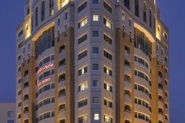 Marriott Executive Apartments Riyadh, Convention Center