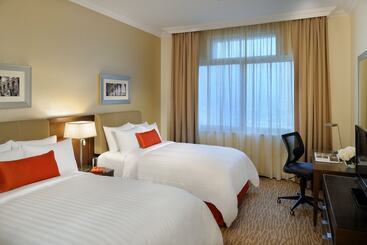 Marriott Executive Apartments Riyadh, Convention Center