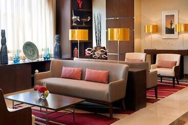 Marriott Executive Apartments Riyadh, Convention Center