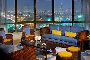 Marriott Executive Apartments Riyadh, Convention Center