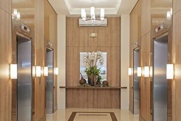 One Pacific Place Serviced Residences