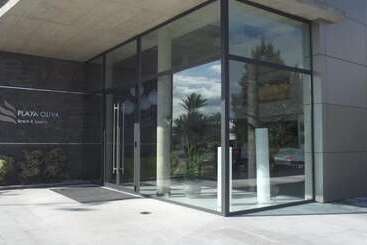 Aparthotel Playa Oliva