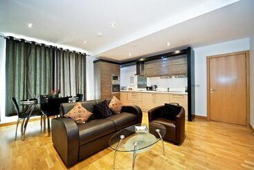 Staycity Aparthotels Edinburgh West End