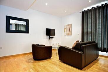 Staycity Aparthotels Edinburgh West End