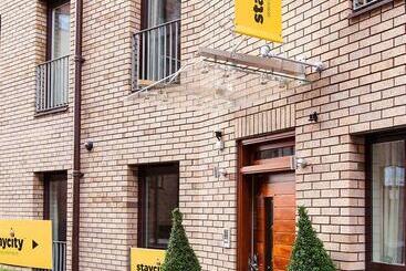 Staycity Aparthotels Edinburgh West End