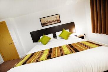 Staycity Aparthotels Liverpool City Centre