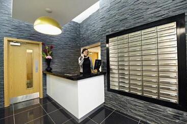 Staycity Aparthotels Liverpool City Centre