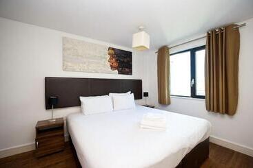 Staycity Aparthotels Liverpool City Centre