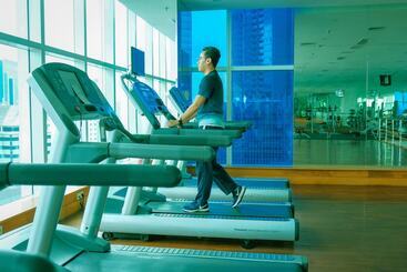 The Mayflower, Jakarta Marriott Executive Apartments