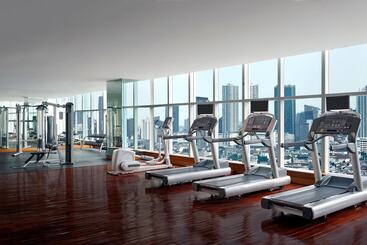 The Mayflower, Jakarta Marriott Executive Apartments