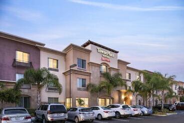 公寓式酒店  Towneplace Suites By Marriott San Diego Carlsbad / Vista