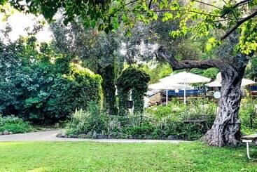 Travel Hotel Gesher Haziv - Safed