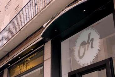 هاستل Oasis Backpackers' Toledo