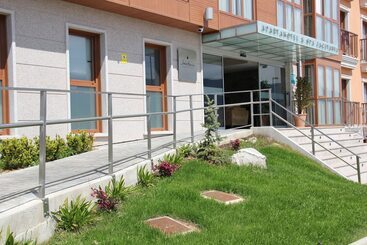 Apartahotel & Spa Jacetania