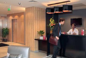 아파트호텔 Appart'City Confort Paris Rosny Sous Bois