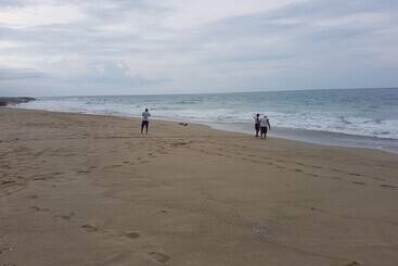 تختخواب و صبحانه Cabarete Maravilla Eco Lodge Boutique Beach Surf Encuentro, Kite, By Aa Group