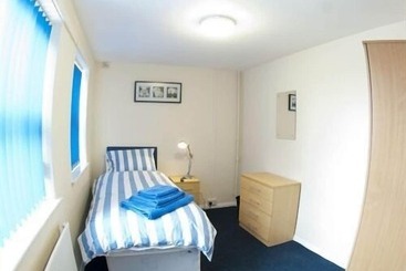 تختخواب و صبحانه Liverpool Gateway Inn
