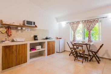 تختخواب و صبحانه Villas Picalu Lodge