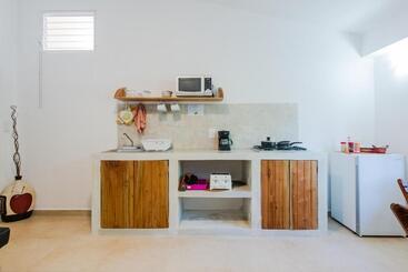 تختخواب و صبحانه Villas Picalu Lodge