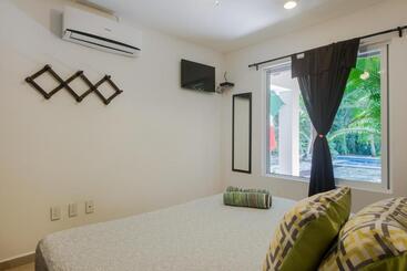 تختخواب و صبحانه Villas Picalu Lodge