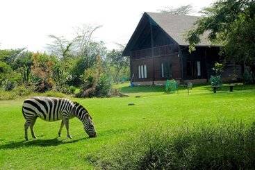 The Great Rift Valley Lodge & Golf Resort