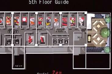 Hostel Zen