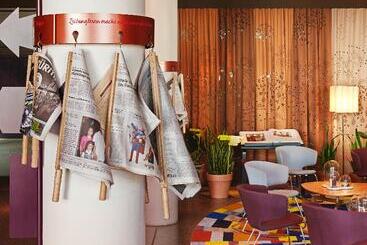 25hours Hotel Zürich West