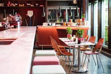 25hours Hotel Zürich West